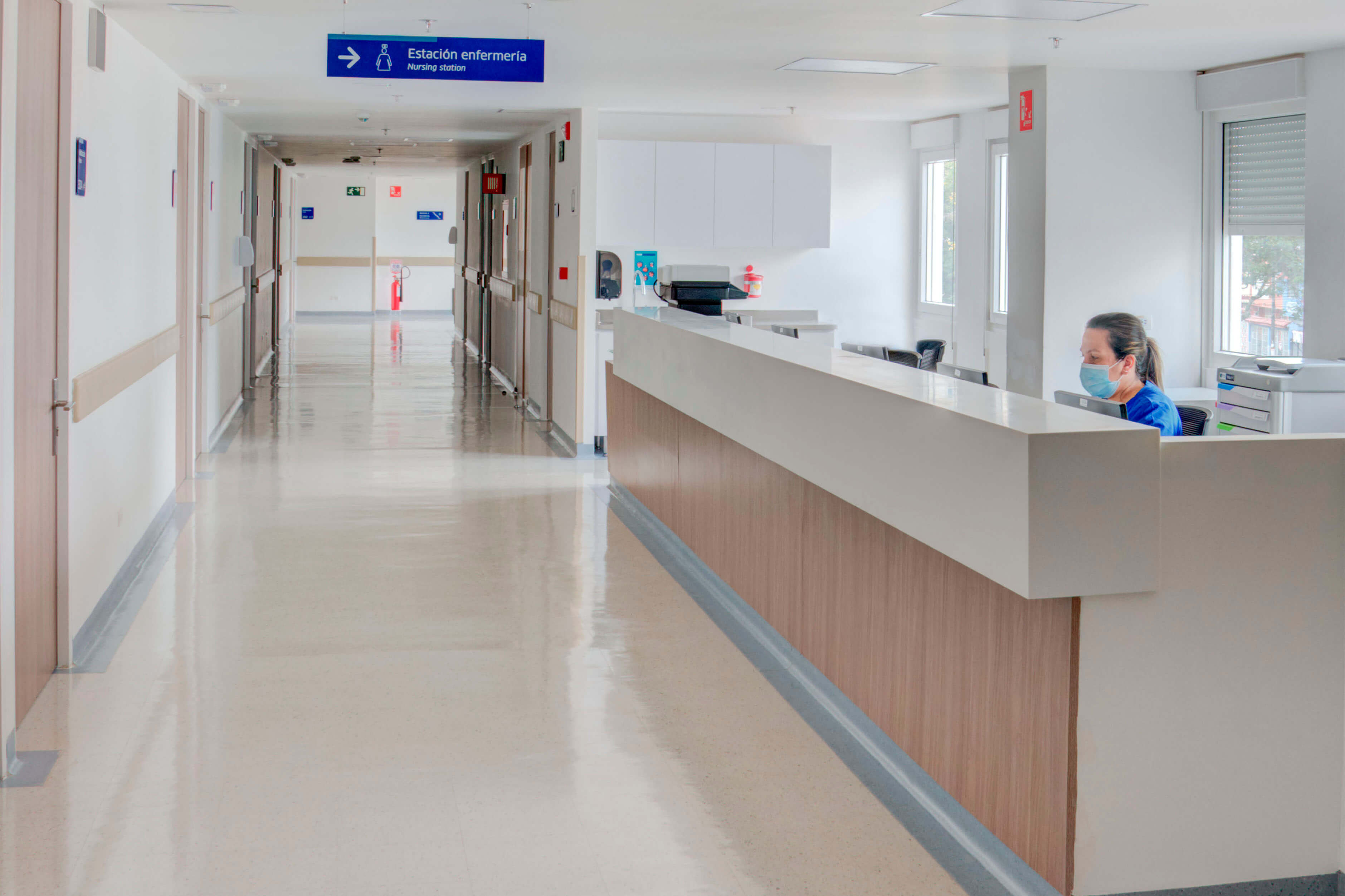 Hospitalización general adultos