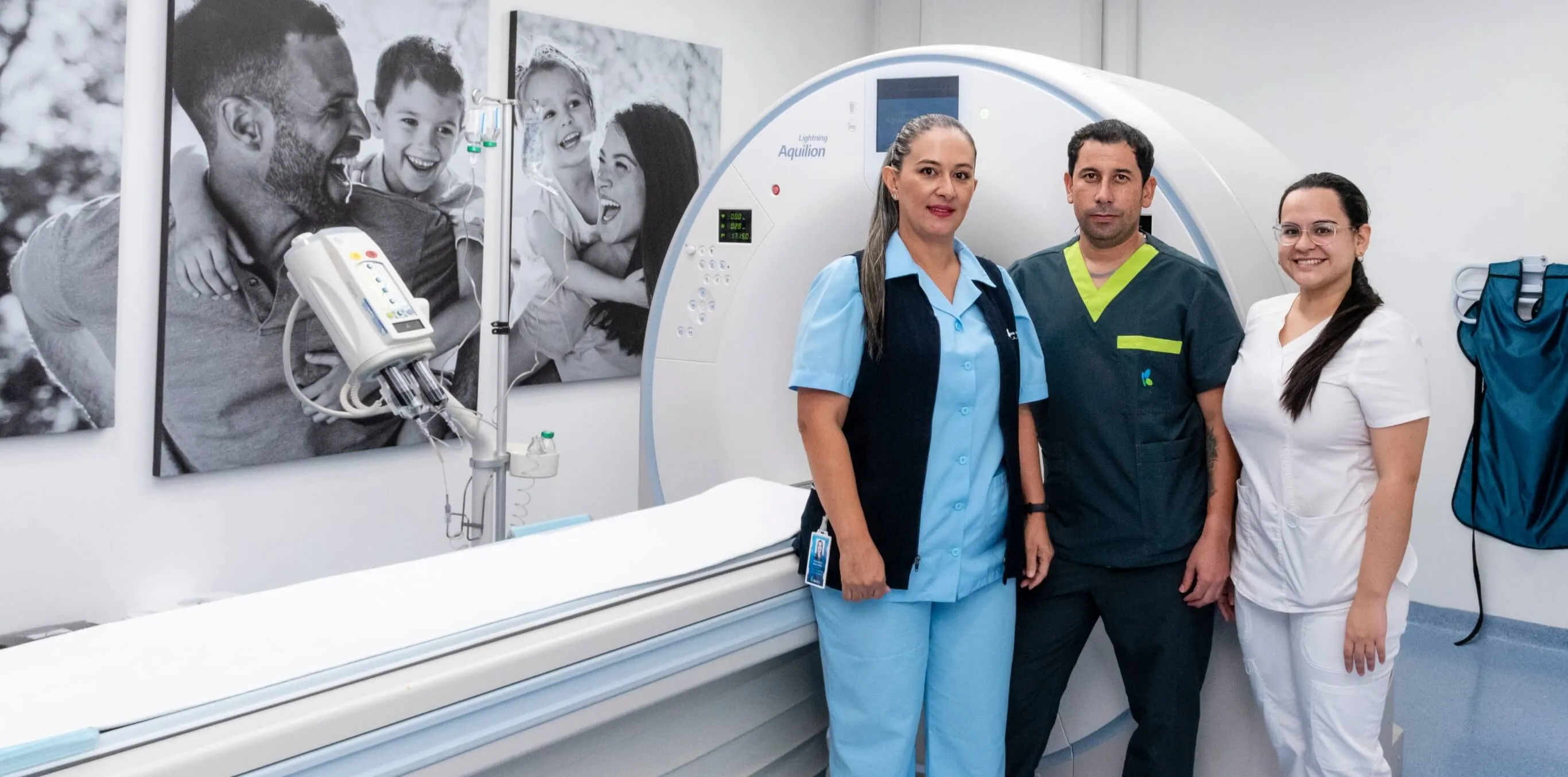 Clínica Keralty Ibagué, especialistas en tomografía y diagnóstico médico avanzado