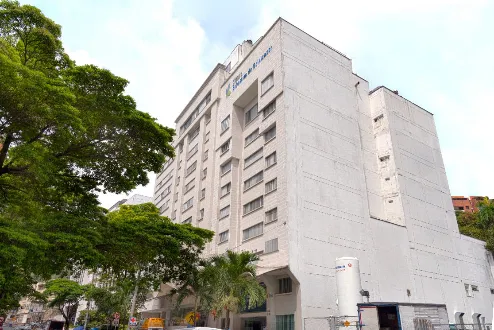 Clínica Sebastián de Belalcázar en Cali con servicios médicos de alta complejidad