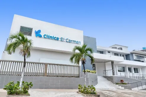 Clínica El Carmen, centro hospitalario con atención integral en salud