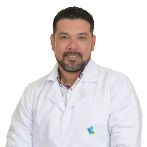 Doctor Juan Carlos Benavides López especialista en Clínica Keralty Ibagué
