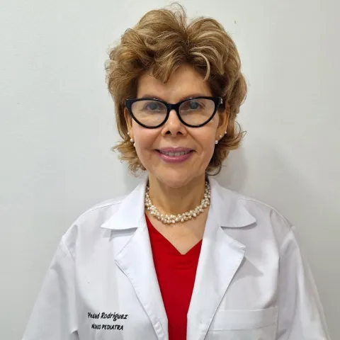 Doctora Piedad del Carmen Rodríguez especialista en Clínica Keralty Ibagué