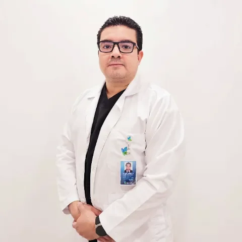 Doctor Sergio Alejandro Andrade especialista en Clínica Keralty Ibagué