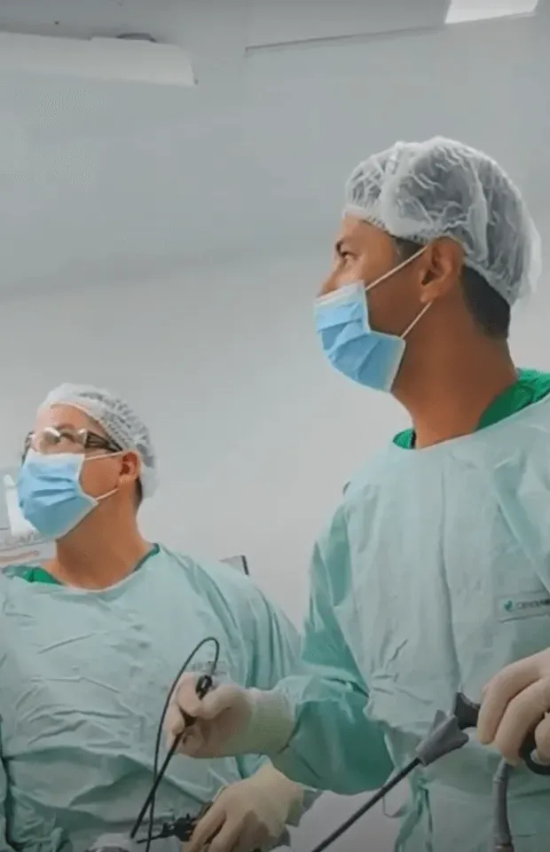 Cirugía laparoscópica realizada por especialistas en la Clínica Keralty Ibagué